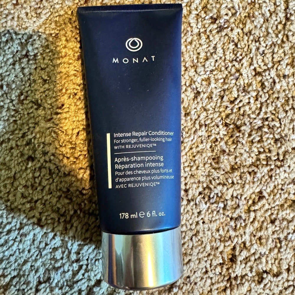 Monat Intense Repair Conditioner 6oz Sealed!